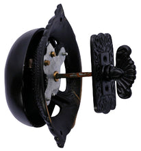 Load image into Gallery viewer, Mechanical Doorbell - Victorian Style (Oil Rubbed Bronze Finish)