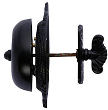 Load image into Gallery viewer, Mechanical Doorbell - Victorian Style (Oil Rubbed Bronze Finish)