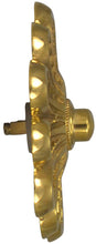 Load image into Gallery viewer, Maltesia Style Door Bell Push Button (Polished Brass Finish)