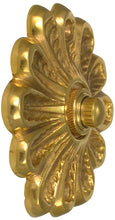 Load image into Gallery viewer, Maltesia Style Door Bell Push Button (Polished Brass Finish)