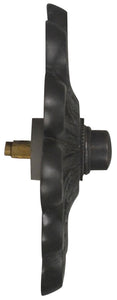 Maltesia Style Door Bell Push Button (Oil Rubbed Bronze Finish)