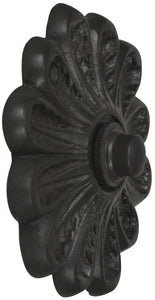 Maltesia Style Door Bell Push Button (Oil Rubbed Bronze Finish)