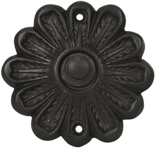 Load image into Gallery viewer, Maltesia Style Door Bell Push Button (Oil Rubbed Bronze Finish)