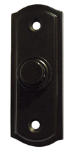 Load image into Gallery viewer, 3 Inch Colonial Door Bell (Oil Rubbed Bronze Finish)