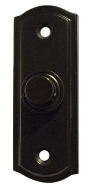 3 Inch Colonial Door Bell (Oil Rubbed Bronze Finish)